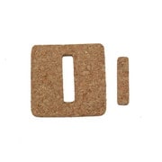 KB45-I [コルク抜文字 英I 45×3mm]