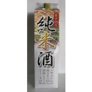 葵中納言 純米酒 パック 14度 2000ml [日本酒]