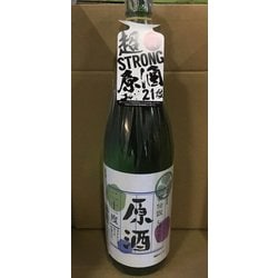 葵伝説しぼりたて原酒 21度 720ml [日本酒]