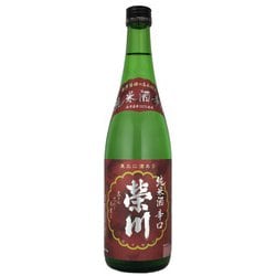 純米辛口 15度 720ml [日本酒]