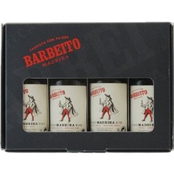 マデイラ ティンタ・ネグラ ミニボトル4種セット 19度 50ml×4本 [果実酒]