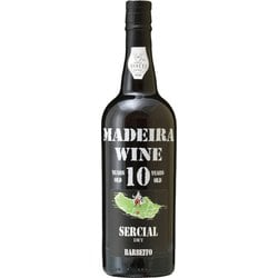 マデイラ セルシアル 10年 19度 750ml [果実酒]