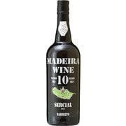 マデイラ セルシアル 10年 19度 750ml [果実酒]