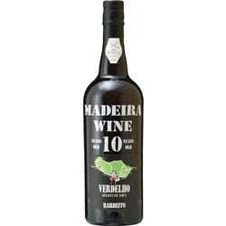 マデイラ ヴェルデーリョ 10年 19度 750ml [果実酒]