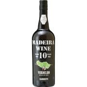 マデイラ ヴェルデーリョ 10年 19度 750ml [果実酒]