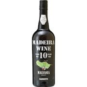 マデイラ マルヴァジア 10年 19度 750ml [果実酒]