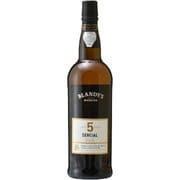 マデイラ セルシアル 5年 19度 750ml [果実酒]