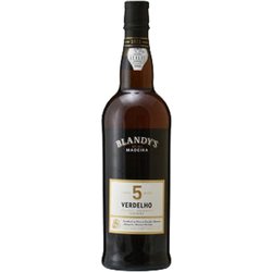 マデイラ ヴェルデーリョ 5年 19度 750ml [果実酒]