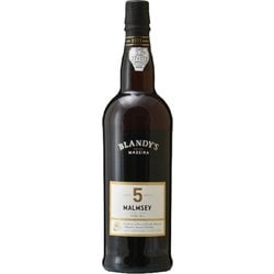 マデイラ マルムジー 5年 19度 750ml [果実酒]