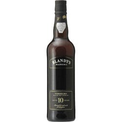 マデイラ ヴェルデーリョ 10年 19度 500ml [果実酒]