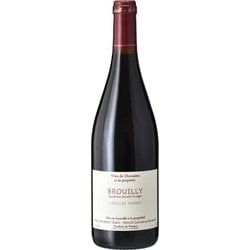 ブルイィ ヴィエーユ・ヴィーニュ 12.5度 750ml [赤ワイン]