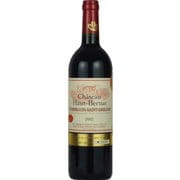 シャトー オー・ベルナ （AOC ピュイスガン・サンテミリオン） 14.5度 750ml [赤ワイン]