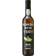 マデイラ ブアル 10年 19度 500ml [果実酒]