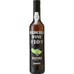 マデイラ マルヴァジア 10年 19度 500ml [果実酒]