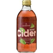 アップルサイダー ロゼ 5.5度 330ml [スパークリングワイン]
