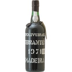 ドリヴェイラ マデイラ テランテス 1971Y 20度 750ml [果実酒]