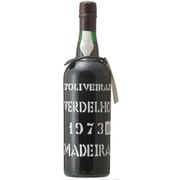ドリヴェイラ マデイラ ヴェルデーリョ 1973Y 20度 750ml [果実酒]