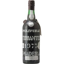 ドリヴェイラ テランテス 1977Y 20度 750ml [果実酒]