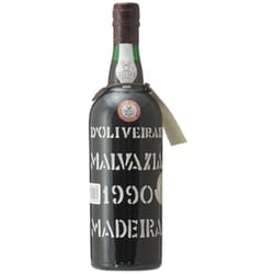 ドリヴェイラ マデイラ マルヴアジア 1990Y 20度 750ml [果実酒]