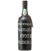 ドリヴェイラ マデイラ マルヴアジア 1992Y 20度 750ml [果実酒]