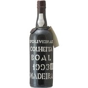 ドリヴェイラ マデイラ ブアル 1993Y 20度 750ml [果実酒]