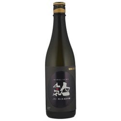 人気一 黒人気純米吟醸 15度 720ml [日本酒]