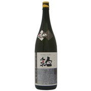 人気一 黒人気純米吟醸 15度 1800ml [日本酒]