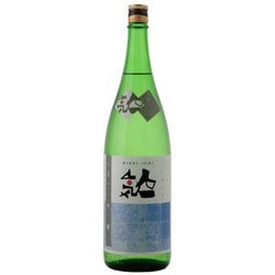 人気一 青人気吟醸 15度 1800ml [日本酒]