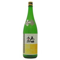 人気一 黄人気旨辛口 15度 1800ml [日本酒]