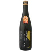 人気一 ワイングラスで呑むとおいしい酒。 15度 720ml [日本酒]