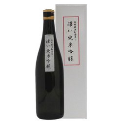 人気一 伝統技法和釜蒸し濃い純米吟醸 16度 720ml [日本酒]
