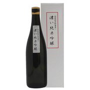 人気一 伝統技法和釜蒸し濃い純米吟醸 16度 720ml [日本酒]