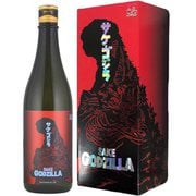 人気一 サケ・ゴジラ純米大吟醸 16度 720ml [日本酒]