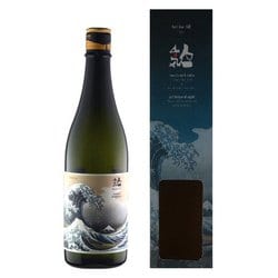人気一 北斎触察画純米大吟醸 15度 720ml [日本酒]