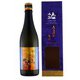 人気一 北斎疫病退散・厄除木桶純米吟醸 15度 720ml [日本酒]