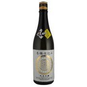 人気一 合わせ麹木桶純米吟醸 16度 720ml [日本酒]
