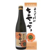 赤かぼちゃ焼酎 ちゃちゅちょ 25度 720ml [焼酎]