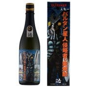 ウルトラマン基金 バルタン星人侵略者の麦焼酎 25度 720ml [焼酎]