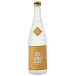 本格焼酎麦 福島の風出逢い 25度 720ml [焼酎]