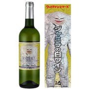 ウルトラマン基金 ジャミラの白ワイン 12度 750ml [白ワイン]