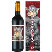 ウルトラマン基金 メフィラス星人の赤ワイン 13度 750ml [赤ワイン]