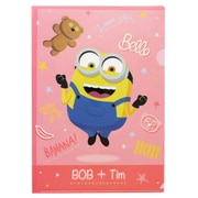 S2131587 ＜限定＞ ミニオンズ フィーバー クリアファイル D [キャラクターグッズ]