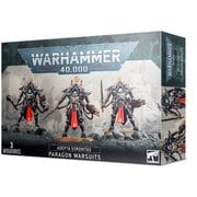 ADEPTA SORORITAS： PARAGON WARSUIT