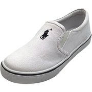 102771 CARVER ホワイト/ネイビー 23cm [スニーカー]