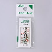12-203 [N-ぬい針「金耳針」 中くけ（長）]