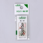 12-207 [N-ぬい針「金耳針」 もめんえりしめ]