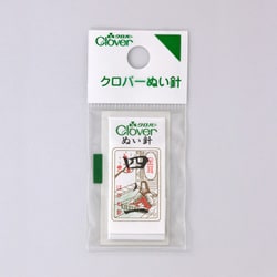 N-ぬい針「金耳針」 四ノ一 12-222