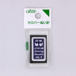 N-双鳩メリケン針 メリケン針9 12-244
