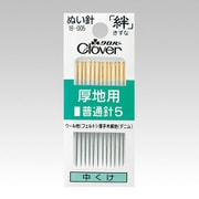 18-005 [ぬい針「絆」 厚地用 普通針5]