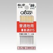 18-015 [ぬい針「絆」 普通地用 普通針5]